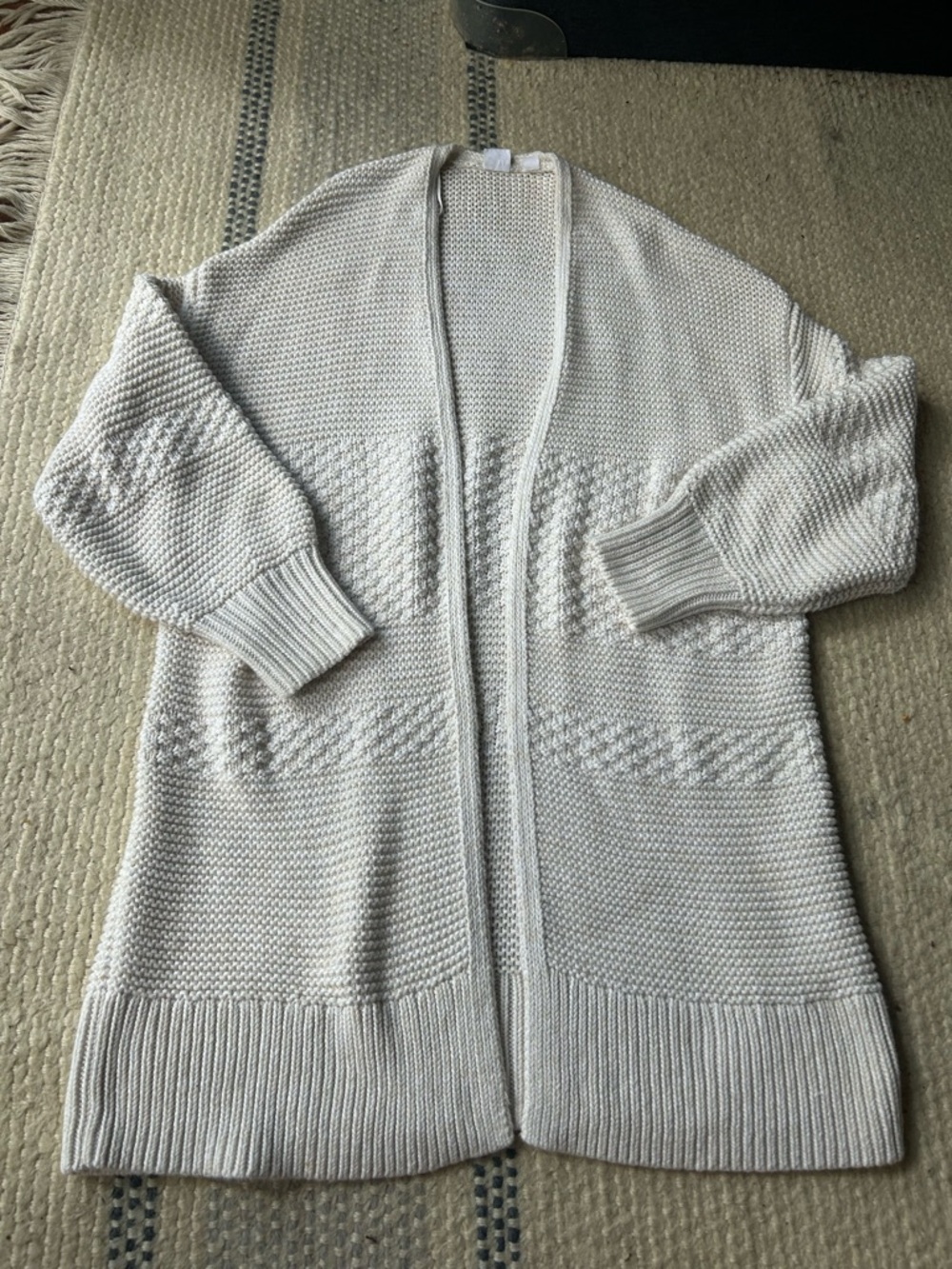 Gap for Good Cotton Cardigan